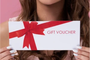 Gift vouchers featured